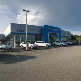 Bild von Boyd Chevrolet GMC of Emporia, Virginia