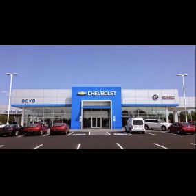 Bild von Boyd Chevrolet GMC of Emporia, Virginia