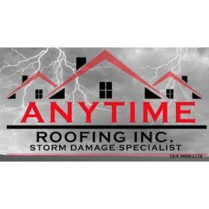 Logo fra Anytime Roofing Contractor Tulsa OK - Nearby Storm Damage Specialists