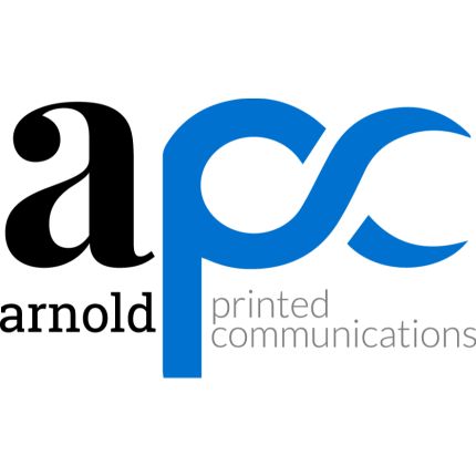 Logo fra Arnold Printed Communications