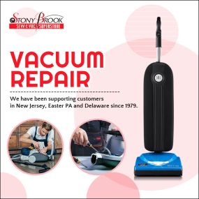 Vacuum Repair