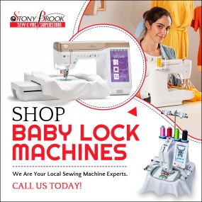 Shop Sewing Machines