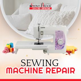 Sewing Machine Repair