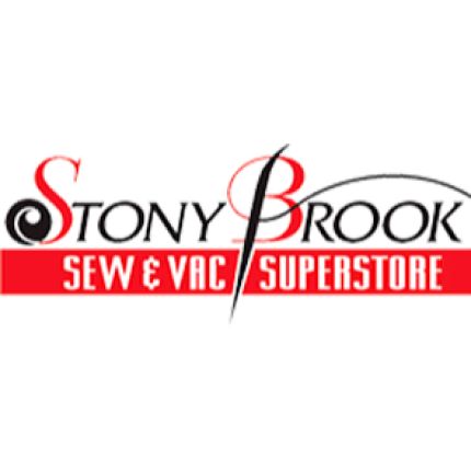 Logo from Stony Brook Sew & Vac