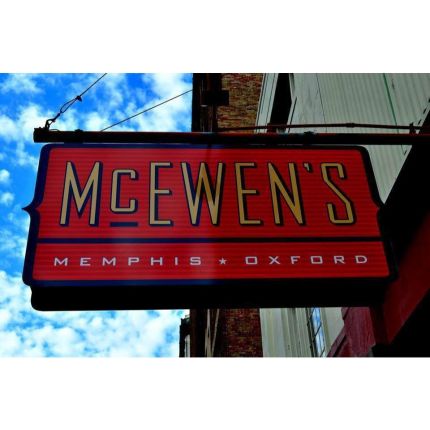 Logo de McEwen's Memphis
