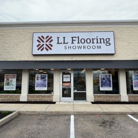 LL Flooring #1438 Dedham | 802 Providence Hwy | Showroom