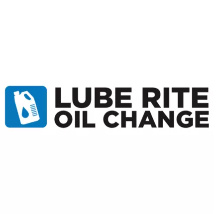 Logótipo de Lube Rite Oil Change