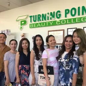 Bild von Turning Point Beauty College