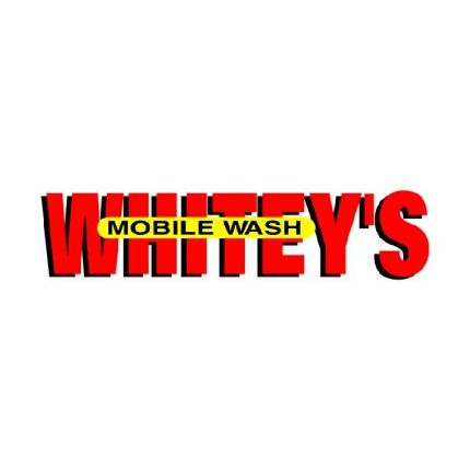 Logo from Whitey's Mobile Wash
