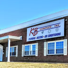KB Complete Plumbing, Heating, Cooling & Electrical Inc. building