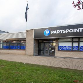 PartsPoint vestiging Arnhem