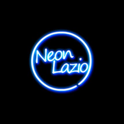 Logo fra Neon Lazio