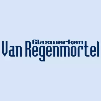 Logotyp från Glaswerken Van Regenmortel