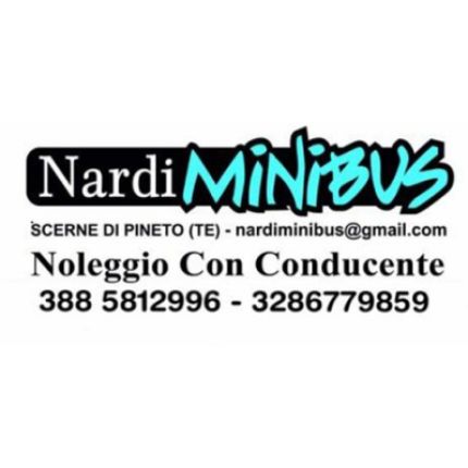 Logo von Nardiminibus ncc Taxi