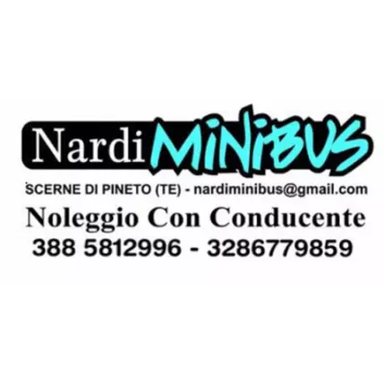 Logo da Nardiminibus ncc Taxi