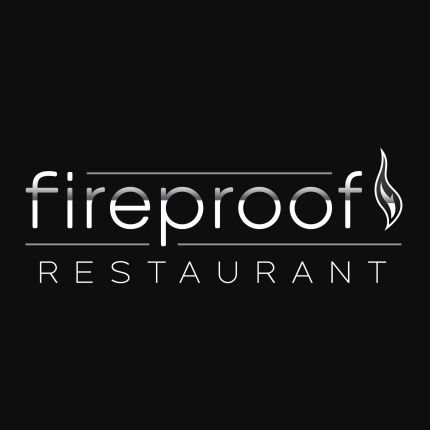 Logo da Fireproof Restaurant