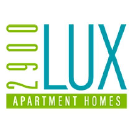 Logo de 2900 Lux Apartment Homes