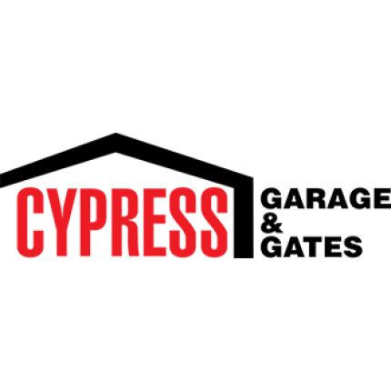 Logótipo de Cypress Garage and Gates