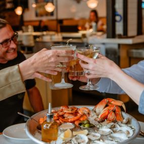 Fresh oyster bar and seafood in Colorado Springs