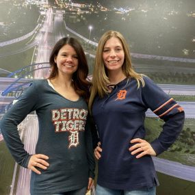 Tigers Baseball Opening Day!!
We are celebrating in spirit!