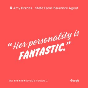 Amy Bordes - State Farm Insurance Agent