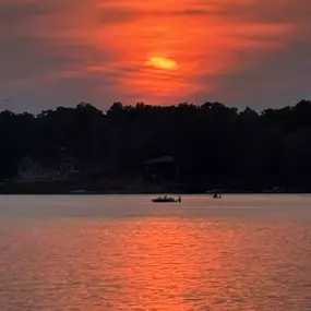 Beautiful Orchard Lake