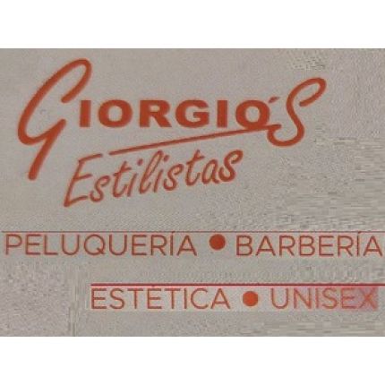 Logo da Giorgio's Estilistas