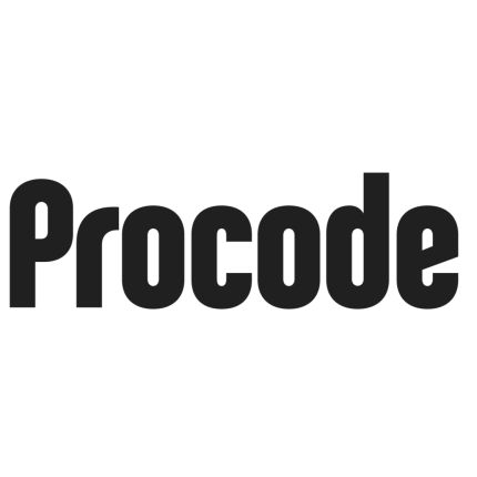 Logo fra Procode