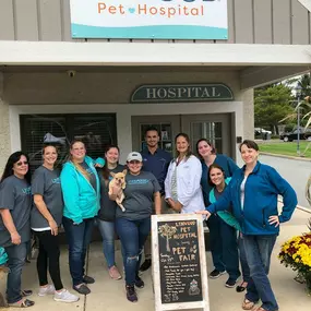 Bild von Linwood Pet Hospital