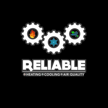 Logo van Reliable Heating and Air