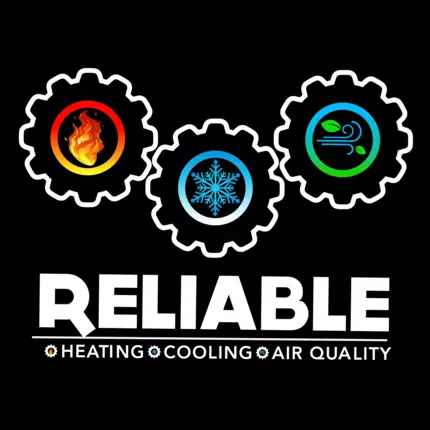 Logo von Reliable Heating and Air