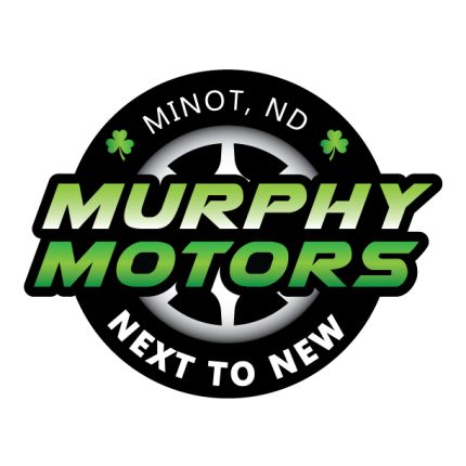 Logo van Murphy Motors Next To New Minot