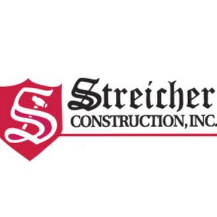 Logo od Streicher Construction Inc