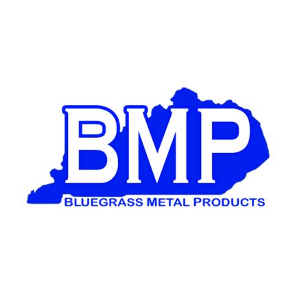 Logo fra Bluegrass Metal Products