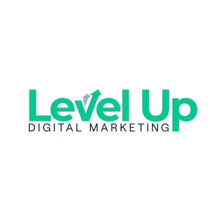 Logo van Level Up Digital Marketing