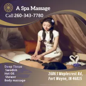 Our traditional full body massage in Santa Monica, CA 
includes a combination of different massage therapies like 
Swedish Massage, Deep Tissue,  Sports Massage,  Hot Oil Massage
at reasonable prices.