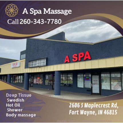 Logo from A Spa-Fort Wayne