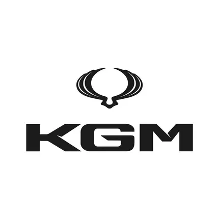 Logotyp från Concesionario Oficial KGM Tar