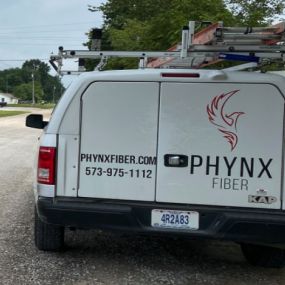 Phynx Fiber Truck