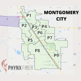 Phynx Fiber internet in Montgomery City, MO