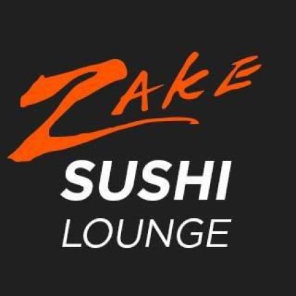 Logótipo de Zake Sushi & Ramen