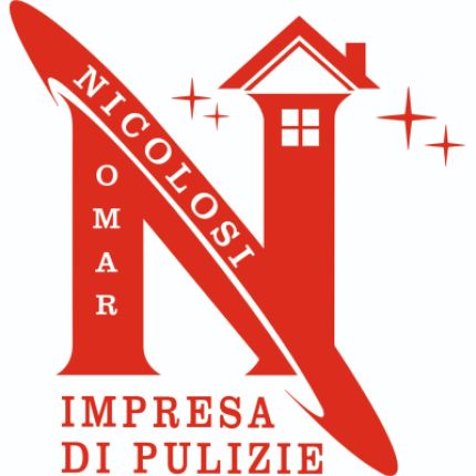 Logo da Impresa di Pulizie  di Omar Nicolosi