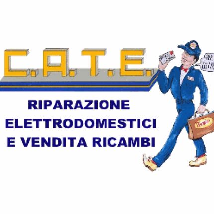 Logotipo de C.A.T.E. - Riparazione elettrodomestici