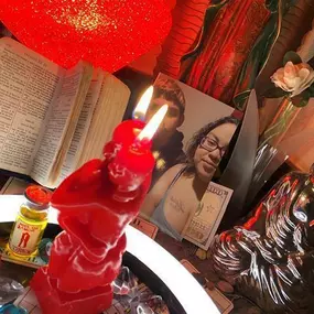 Bruja Chamana Sarai-  Amarres de Amor