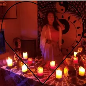Bruja Chamana Sarai- Amarres de Amor