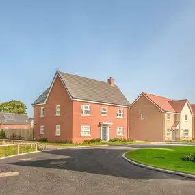 Dovecote Gardens - Housing Development