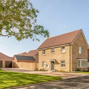 Dovecote Gardens - near Norwich