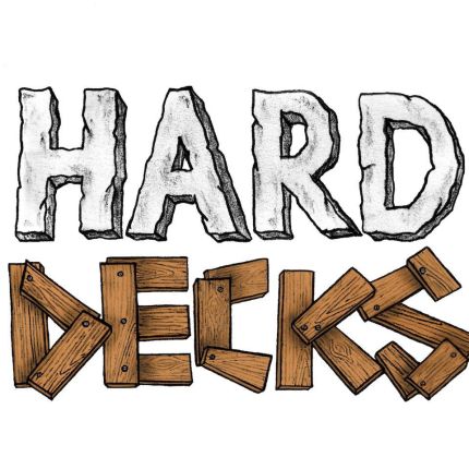 Logo from Hard Decks