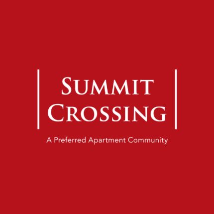 Logo fra Summit Crossing
