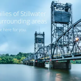 Families of Stillwater, we are here for you. 
Bradshaw Funeral and Cremation Services and Celebration of Life Center
2800 Curve Crest Blvd
Stillwater, MN 55082